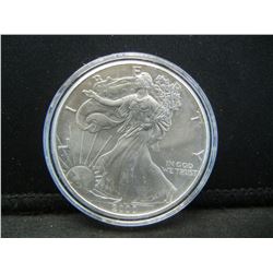 2000 American Silver Eagle