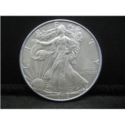 2012 American Silver Eagle