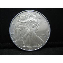 2010 American Silver Eagle