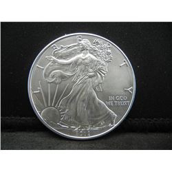 2012 American Silver Eagle