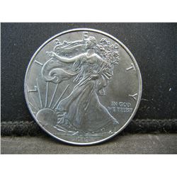 2012 American Silver Eagle