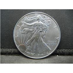 2015 American Silver Eagle