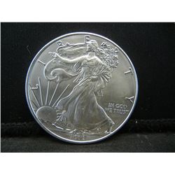 2012 American Silver Eagle