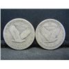 Image 2 : 1927, 1928 Standing Liberty Quarters