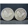 Image 2 : 1925, 1927 Standing Liberty Quarters
