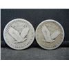 Image 2 : 1928, 1930 Standing Liberty Quarters