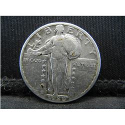 1929 Standing Liberty Quarter