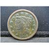 Image 1 : 1844 Large Cent