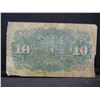 Image 2 : 1864 Ten Cent Fractional Note