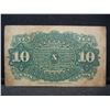 Image 2 : 1863 Ten Cent Fractional Note