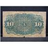 Image 2 : 1863 Ten Cent Fractional Note