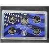 Image 1 : (5) 2003 S Proof Washington Quarters