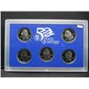Image 2 : (5) 1999 S Proof Washington Quarters