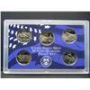 Image 1 : (5) 2006 S Proof Washington Quarters