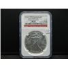 Image 1 : 2011 American Silver Eagle NGC Early Release MS70