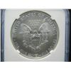 Image 3 : 2011 American Silver Eagle NGC Early Release MS70