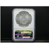 Image 4 : 2011 American Silver Eagle NGC Early Release MS70
