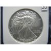 Image 2 : 2008 American Silver Eagle NGC Gem UNC