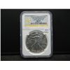 Image 1 : 2013 W American Silver Eagle NGC Early Release MS70