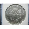 Image 3 : 2013 W American Silver Eagle NGC Early Release MS70