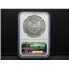 Image 4 : 2013 W American Silver Eagle NGC Early Release MS70