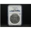 Image 1 : 2012 American Silver Eagle NGC Early Release MS70