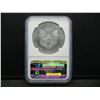 Image 4 : 2012 American Silver Eagle NGC Early Release MS70