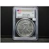 Image 1 : 2013 American Silver Eagle PCGS First Strike MS70