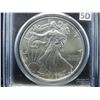 Image 2 : 2013 American Silver Eagle PCGS First Strike MS70