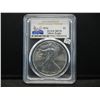 Image 1 : 2016 American Silver Eagle PCGS MS70