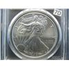 Image 2 : 2016 American Silver Eagle PCGS MS70