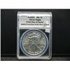 Image 1 : 2013 American Silver Eagle ANACS MS70 First Day of Issue