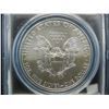 Image 3 : 2013 American Silver Eagle ANACS MS70 First Day of Issue