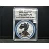 Image 1 : 2013 W American Silver Eagle ANACS RP70 DCAM