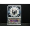 Image 4 : 2013 W American Silver Eagle ANACS RP70 DCAM