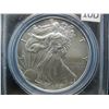 Image 2 : 2017 American Silver Eagle ANACS MS70