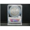 Image 4 : 2017 American Silver Eagle ANACS MS70