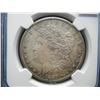 Image 2 : 1880 S Morgan Dollar NGC MS65