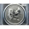 Image 2 : 2017 Steamboat Willy Niue Dollar PCGS Brilliant UNC