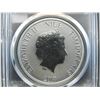 Image 3 : 2017 Steamboat Willy Niue Dollar PCGS Brilliant UNC