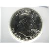 Image 2 : 1960 Franklin Half Dollar BGC PR68 CAM