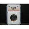 Image 1 : 1958 Franklin Half Dollar WHSG PR67 CAM