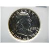 Image 2 : 1958 Franklin Half Dollar WHSG PR67 CAM