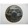 Image 3 : 1958 Franklin Half Dollar WHSG PR67 CAM
