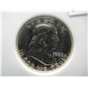 Image 2 : 1960 Franklin Half Dollar WHSG PR67