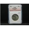 Image 1 : 1956 Franklin Half Dollar WHSG MS66