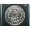Image 3 : 1890 Morgan Dollar, Slabbed