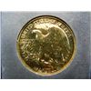 Image 3 : 1943 Gold Plated Walking Liberty Half Dollar