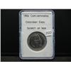 Image 1 : 1893 Commemorative Columbian Expo. Scratch on Face, Slabbed