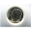 Image 2 : 1963 Roosevelt Dime SGS PR70